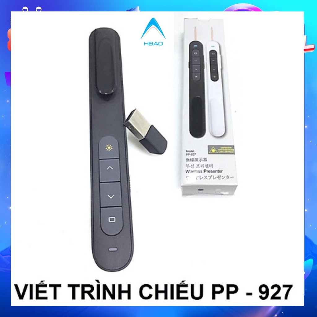 Bút Trình Chiếu laser PP-927