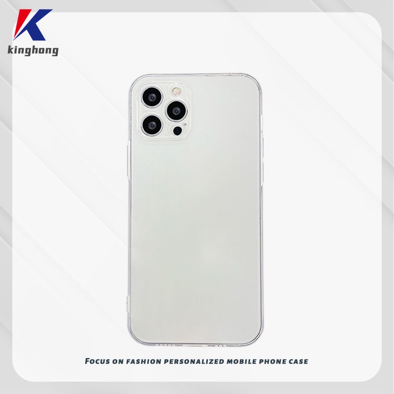 Casing Soft Tpu Case IPhone 11 12 13 PRO MAX 6 7 6S 8 Plus X XR XS MAX 11 12 13 mini Se 2020 6SPlus 7Plus 6Plus 8Plus XSMAX Brand new transparent soft TPU Soft Case