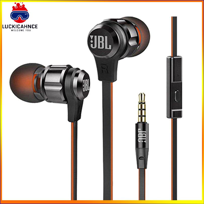 Tai Nghe Nhét Tai Thể Thao Jbl T290 Có Dây 707