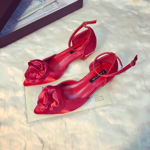 Giày bệt combo 2 đôi