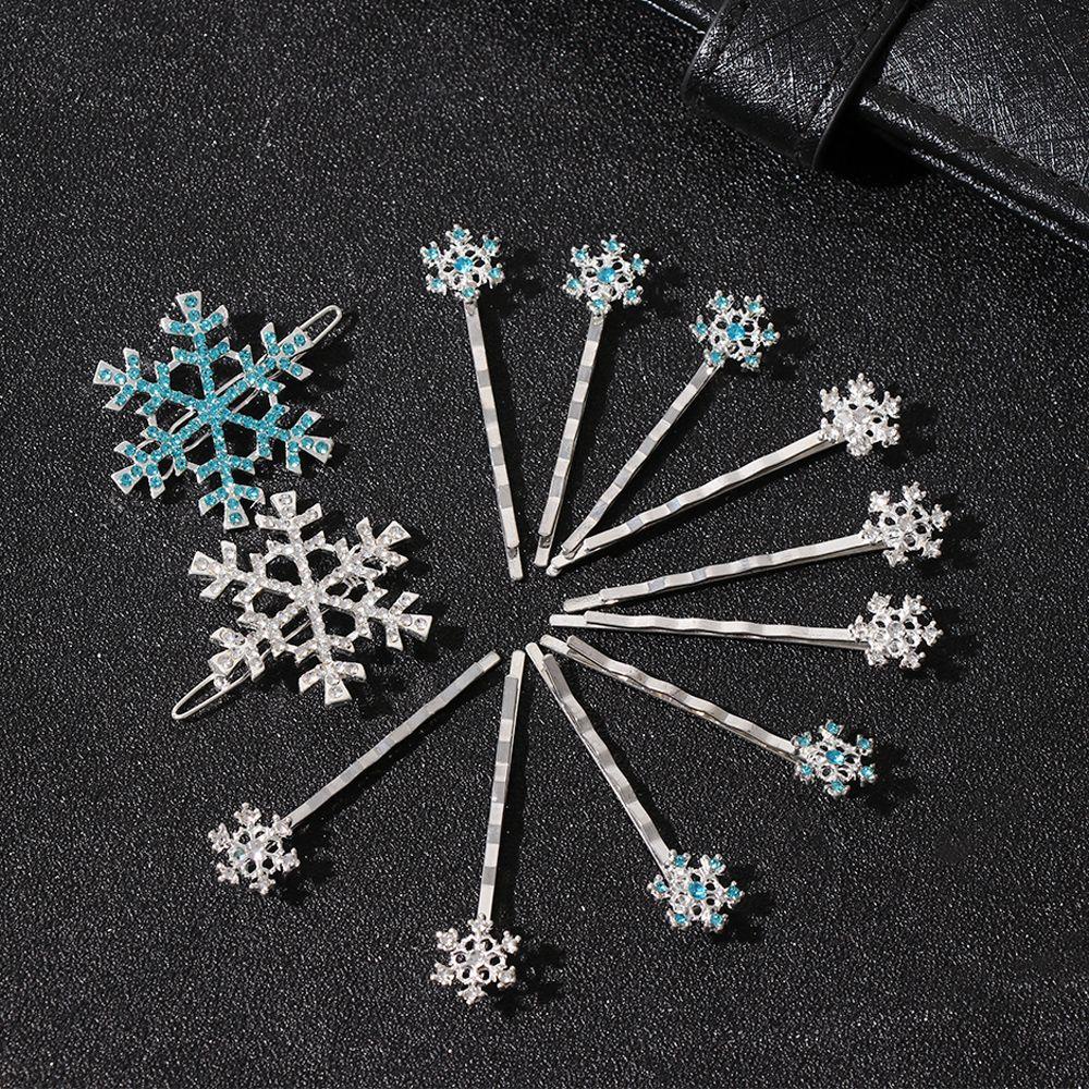 Set 6 Kẹp Tóc Thời Trang Cho Cô Dâu|Kẹp TóC HìNh Nơ Dễ Thương Cho Nữ