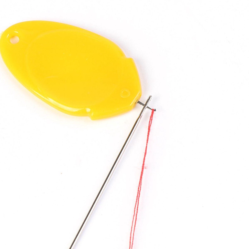 Dụng Cụ Xỏ Kim Chỉ Nhiều Màu Sắc