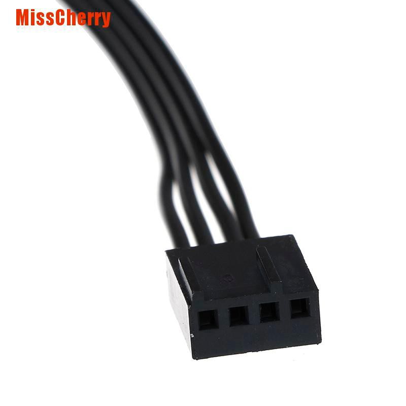 Bộ Chuyển Đổi Quạt Tản Nhiệt Cpu 40cm 1 Sang 5 4-pin