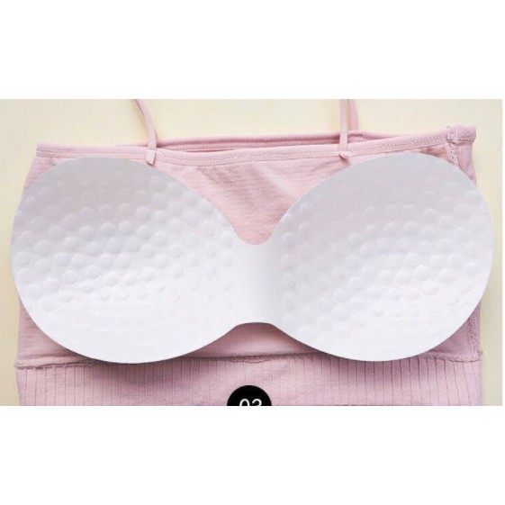 [Mã FAMARAL1 giảm 10K đơn 50K] Áo Bra 2 dây GÂN TĂM đệm mỏng, ôm ngực co giãn, mềm mịn BR23 | BigBuy360 - bigbuy360.vn