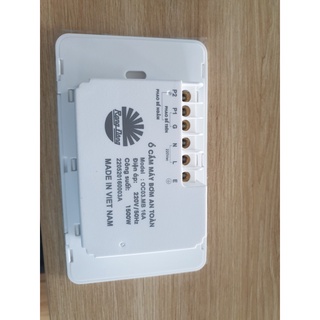Ổ cắm máy bơm an toàn Model: OC03.MB 16A