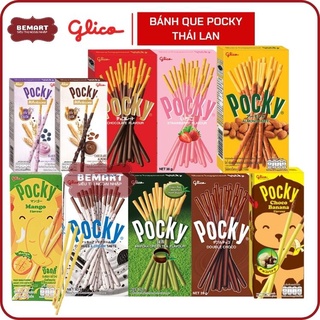 BÁNH QUE POCKY ĐỦ VỊ THÁI LAN