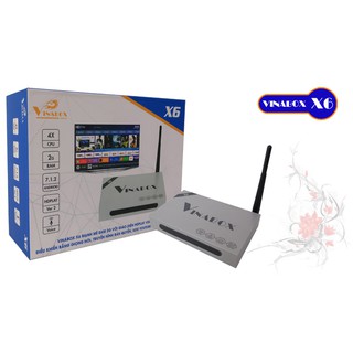 BOX VINABOX TIVI X6