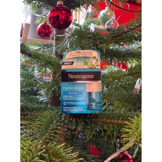 Kem dưỡng Neutrogena Hydro Boost AQUA GEL, AQUA CREME, KEM ĐÊM NACHTCREME