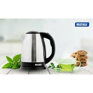 Ấm siêu tốc Matika MTK-18 (1,8 LÍT)