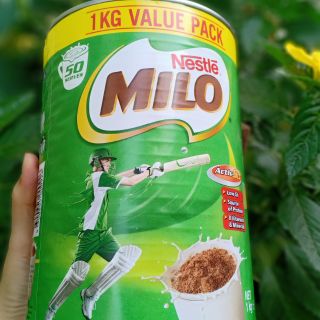 Sữa Milo Úc 1kg