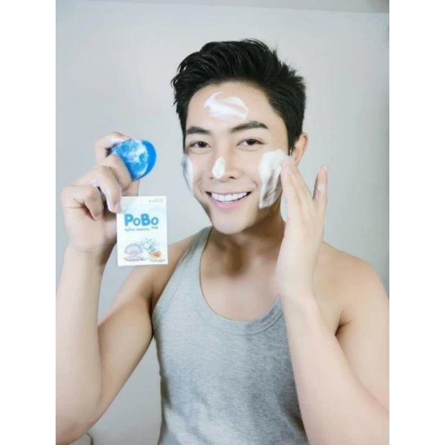 SOAP POBO trắng da thần thánh