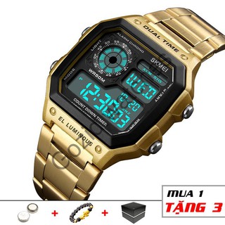 Đồng hồ nam Skmei 9072