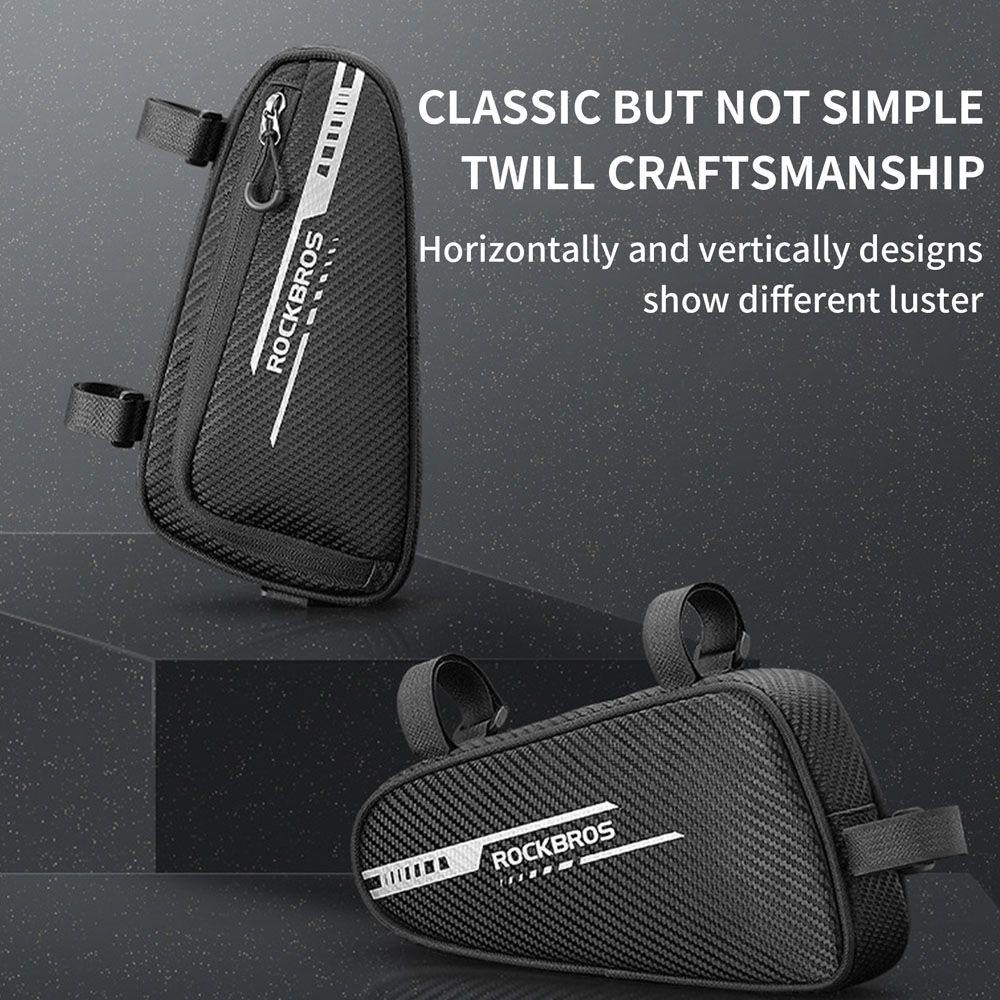 Danilo Túi Đựng Vật Dụng Tiện Lợi Cho Xe Đạp