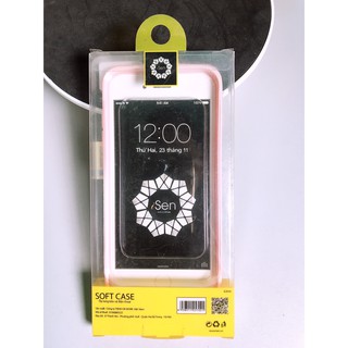 ỐP LƯNG IPHONE 7 PLUS/ 8 PLUS IN HÌNH CÁ TÍNH ISEN - MAU 101