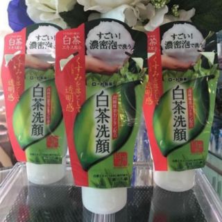 Sửa rửa mặt trà xanh nhật bản