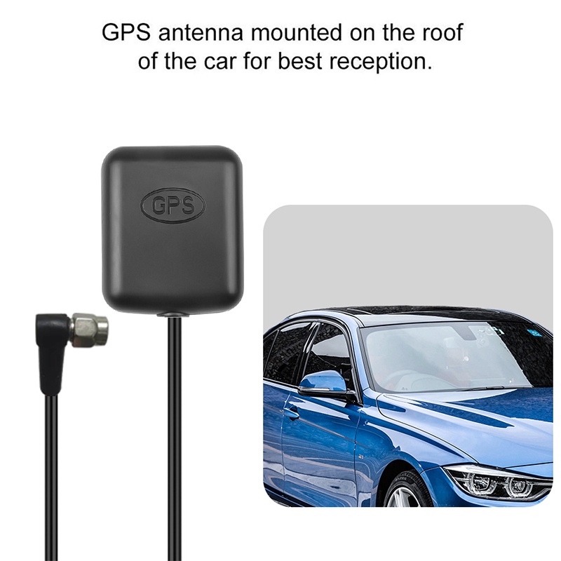 Ăng Ten Định Vị gps 2 din 3M Dành Cho Xe Hơi android