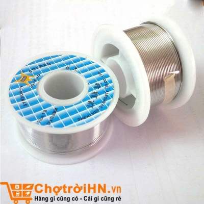 Thiếc Hàn 63A-63% 0.8mm Mối Hàn Chắc và Bóng