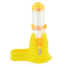 Đế bình nước Hamster 3in1