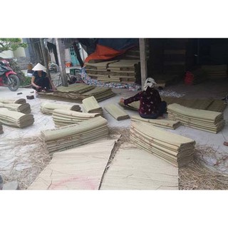 Chiếu Cói Dệt Tay Quỳnh Phụ Thái Bình 1m6*2m