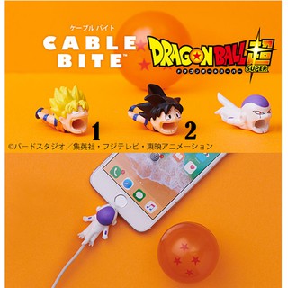 Thú cắn cáp - cable bite hình Dragonball bảy viên ngọc rồng bảo vệ đầu cáp sạc