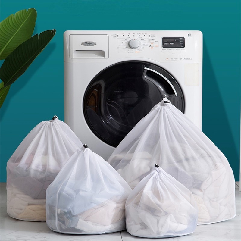 Túi Lưới Giặt Đồ Lót / Vớ Sức Chứa Lớn Tiện Dụng Cho Gia Đình
