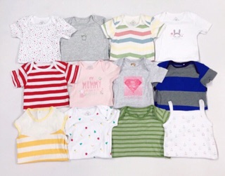 Combo 25 set body cao cấp bé trai bé gái