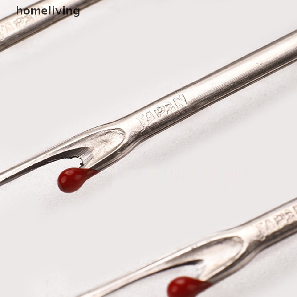 Kim Tay Cầm Bằng Nhựa Dùng Tạo Đường Viền May Vá Thủ Công