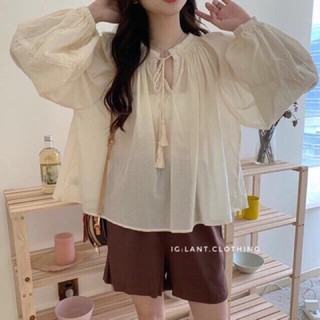 áo baby doll tay chuông