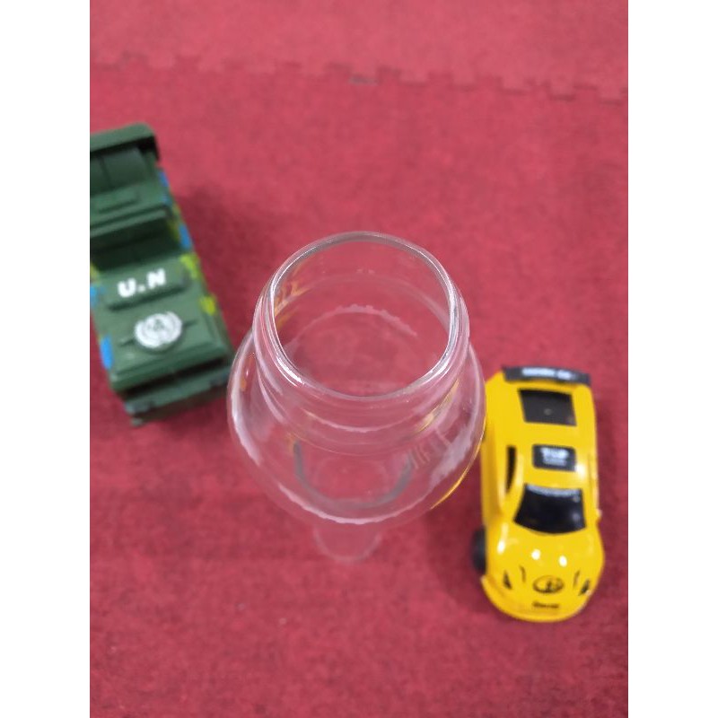 Bóng đèn dầu thủy tinh T17