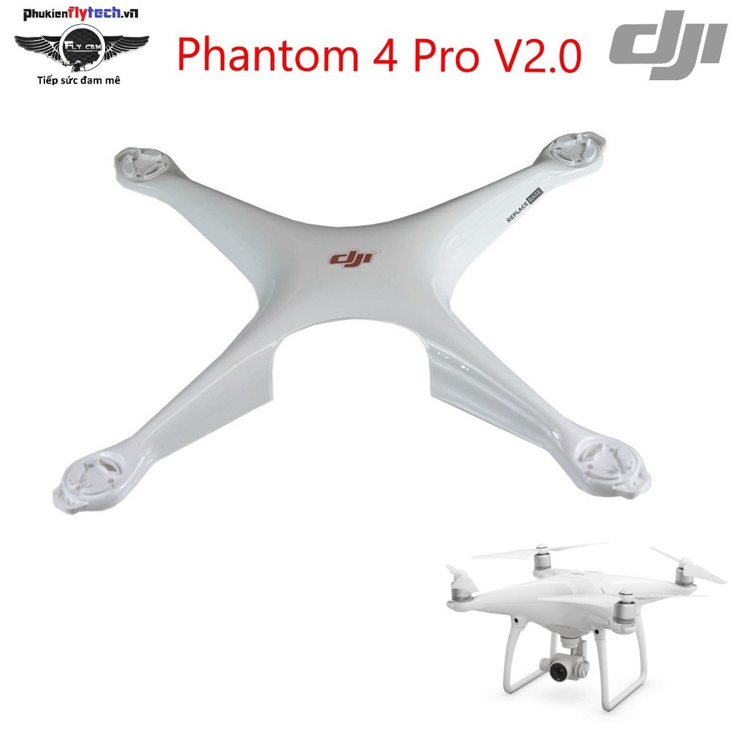 Vỏ lưng phantom 4 Pro V2.0 - Chính hãng DJI