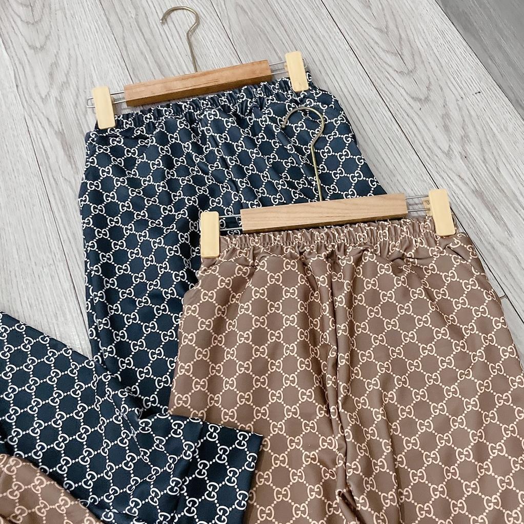 Bộ GU.CI Chất Umi Loại 1 Cao Cấp Không Bai Xù Freesize TH Store