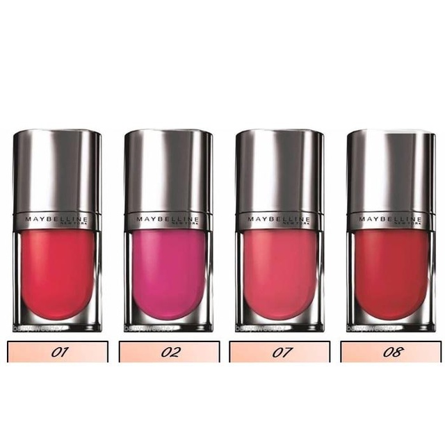 (hàng Mới Về) Son Tint Maybelline Hương Trái Cây Phong Cách Lolita-01