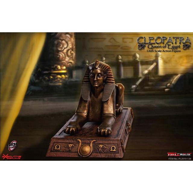 Mô Hình TBLeague PL2019-138 Cleopatra Queen of Egypt 1/6 Scale
