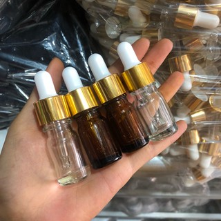 Vỏ serum 5ml
