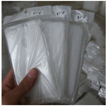 Ốp dẻo silicon cho F7