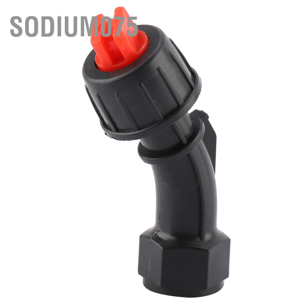 Vòi Phun Thuốc Trừ Sâu Cho Cây Trồng Sodium075