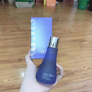 NƯỚC HOA HỒNG SUM XANH NHỠ SIZE 50ml DÀNH CHO DA DẦU, LỖ CHÂN LÔNG TO