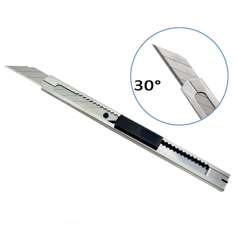Dao cạo râu 30 độ tự động khóa bằng thép không gỉ