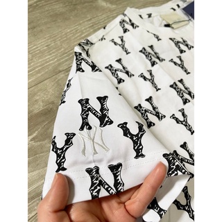 Ảnh thật - Đầm MLB Monogram Mix Pocket - Full tag, code