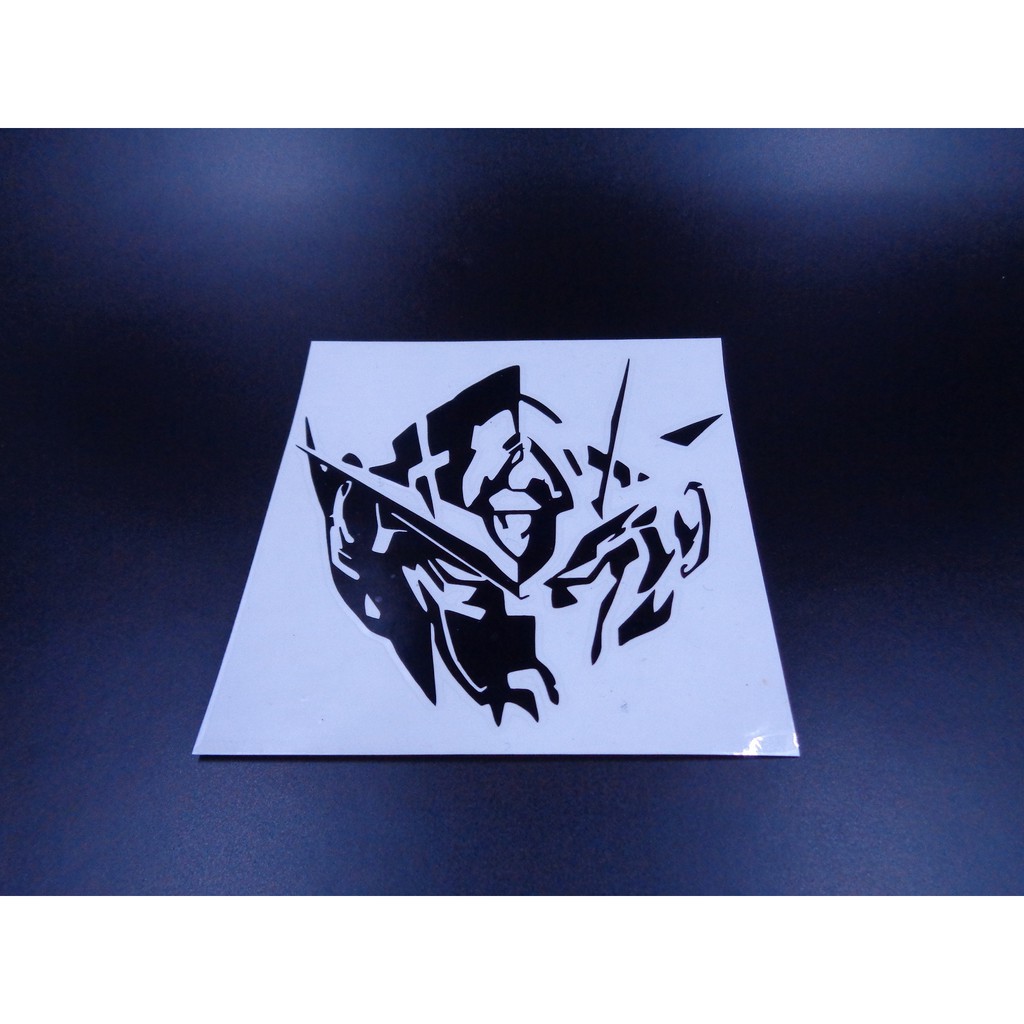 Gundam Sticker Dán Hình Gundam 00 Quantize Độc Đáo