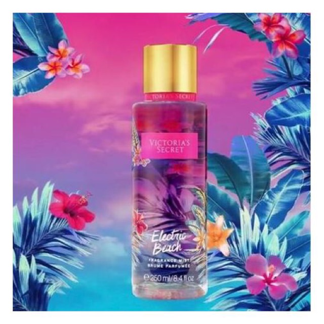 ❤️  Xịt Thơm Toàn Thân Body Mist Victoria’s Secret "TROPIC DREAMS  💕#Beer