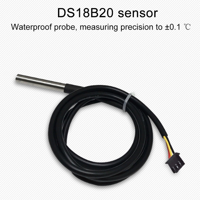 Máy Sưởi Bể Cá Kết Nối WIFI DS18B20 110V-230VAC 10A
