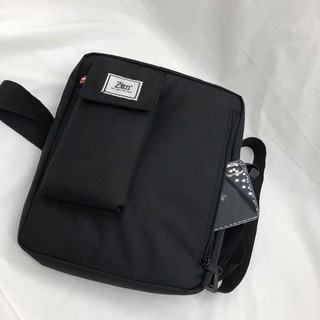 TÚI ĐEO CHÉO THỜI TRANG ĐỰNG LAPTOP , A5 VÔ TƯ S84