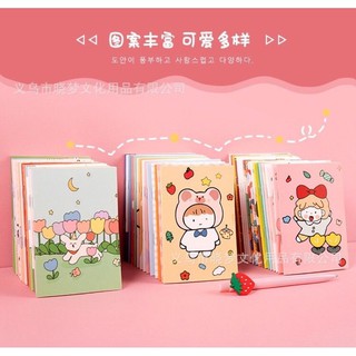 Sổ mini note