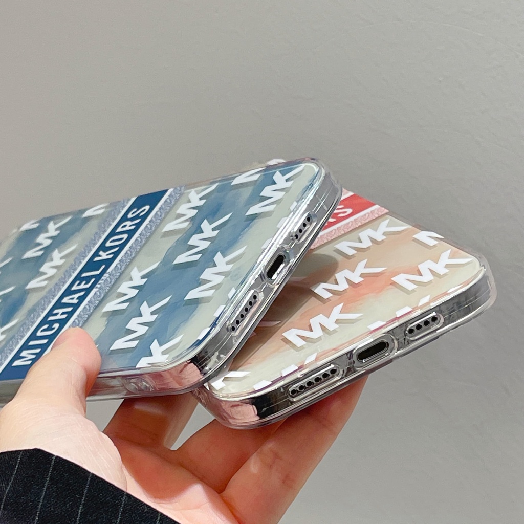 Ốp Điện Thoại Họa Tiết Kẻ Sọc Sang Trọng Cho iphone 13 Pro Max i13 13pro 11ProMax i11 X XR Xs Max 12Pro 12 Pro Max