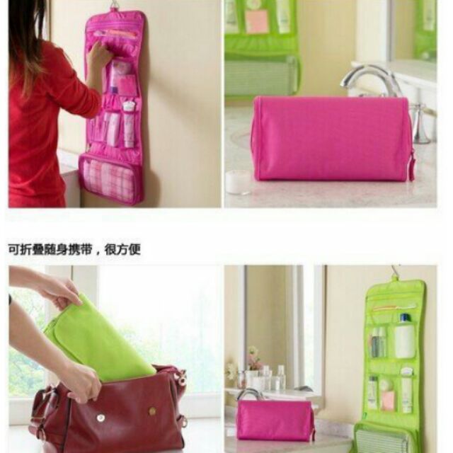Túi đựng đồ cá nhận cuộn gọn