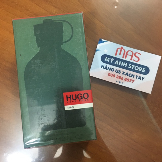 Nước hoa nam Hugo Iced Hugo Boss 125ml