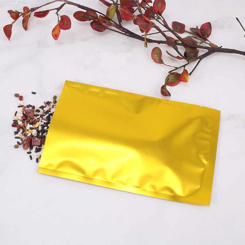 Set 200 Túi Nhôm Đựng Gia Vị Tiện Lợi