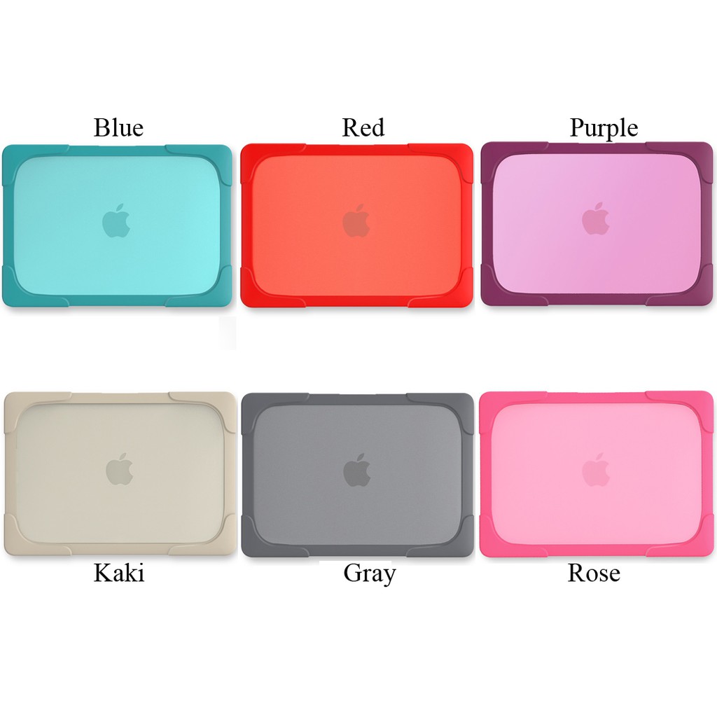 Anti Knock Case for Macbook Pro 13 Retina A1502 A1425 Stand Cover 13.3 Protector Vỏ bảo vệ