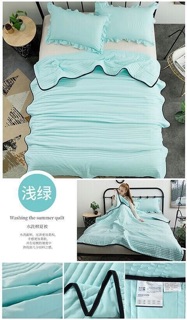 CHĂN ĐŨI MUJI SỈ SLL